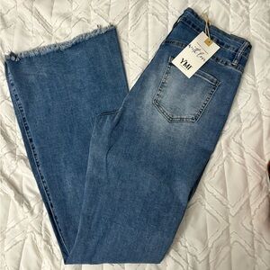 Ymi jeans flare